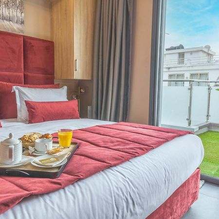 Rent-Inn Boutique Hotel Rabat Bagian luar foto