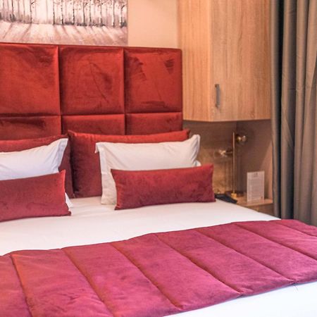 Rent-Inn Boutique Hotel Rabat Bagian luar foto