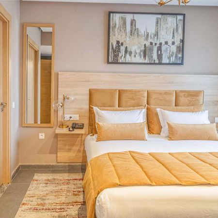 Rent-Inn Boutique Hotel Rabat Bagian luar foto