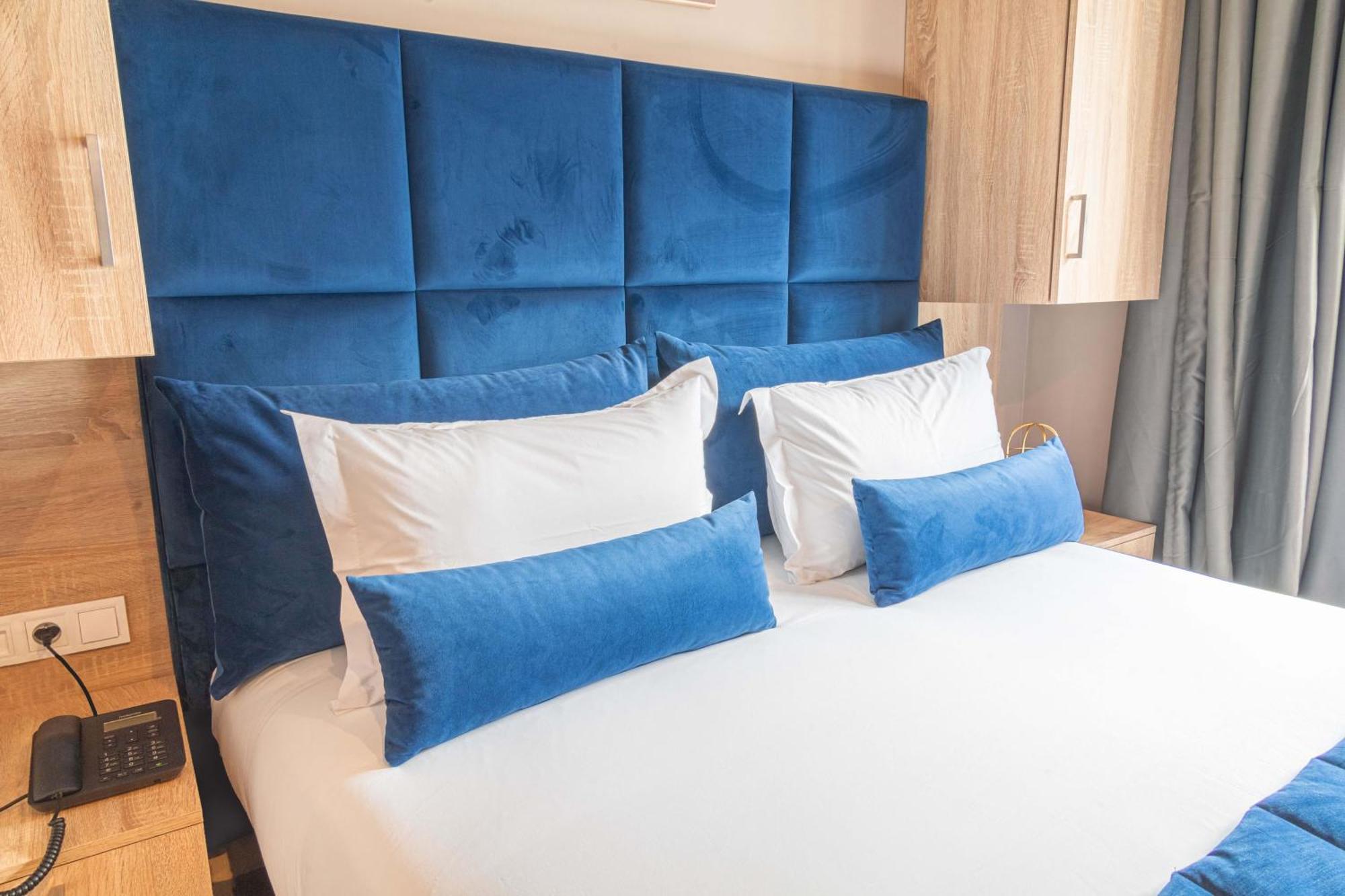 Rent-Inn Boutique Hotel Rabat Bagian luar foto