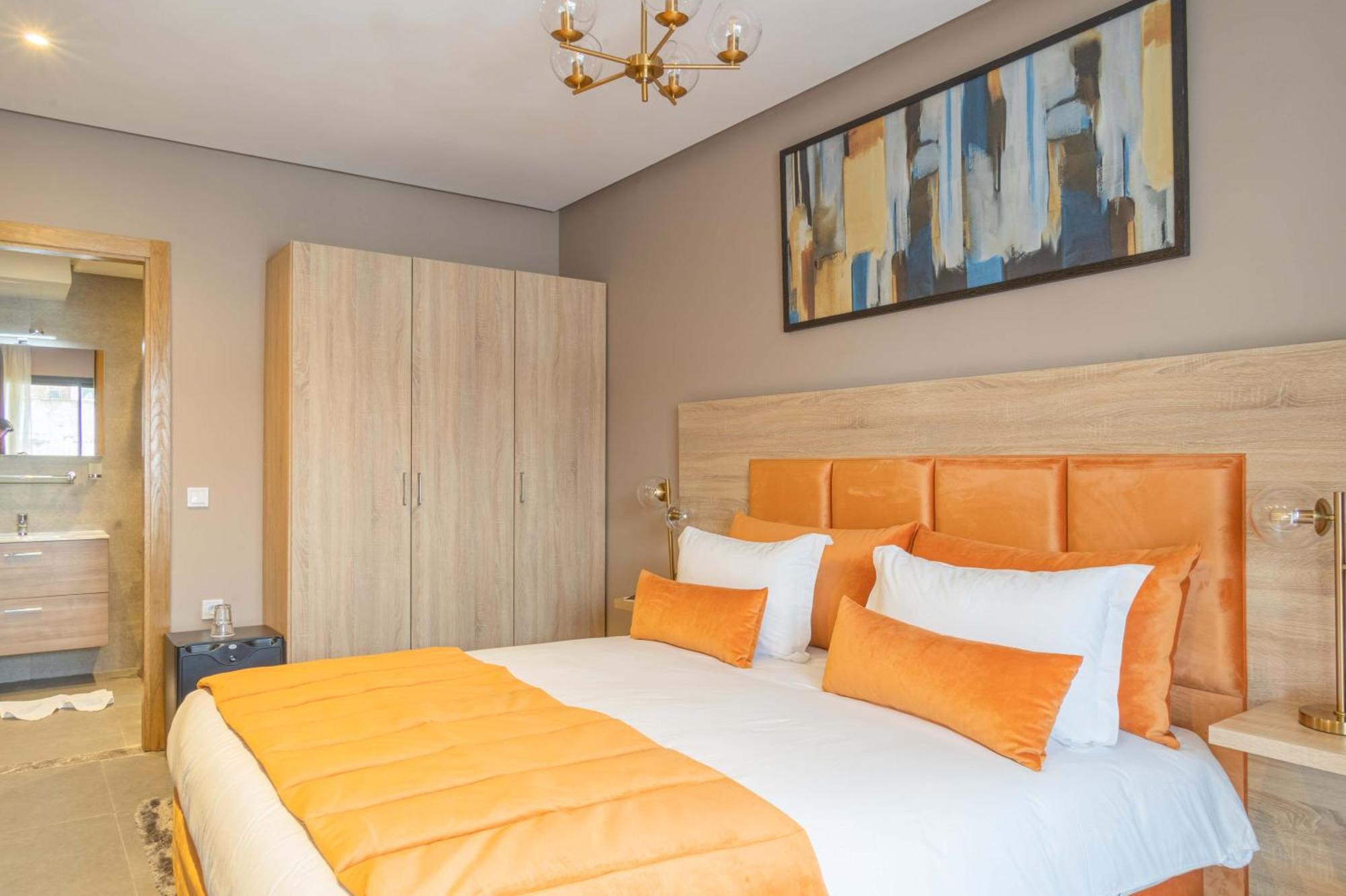 Rent-Inn Boutique Hotel Rabat Bagian luar foto