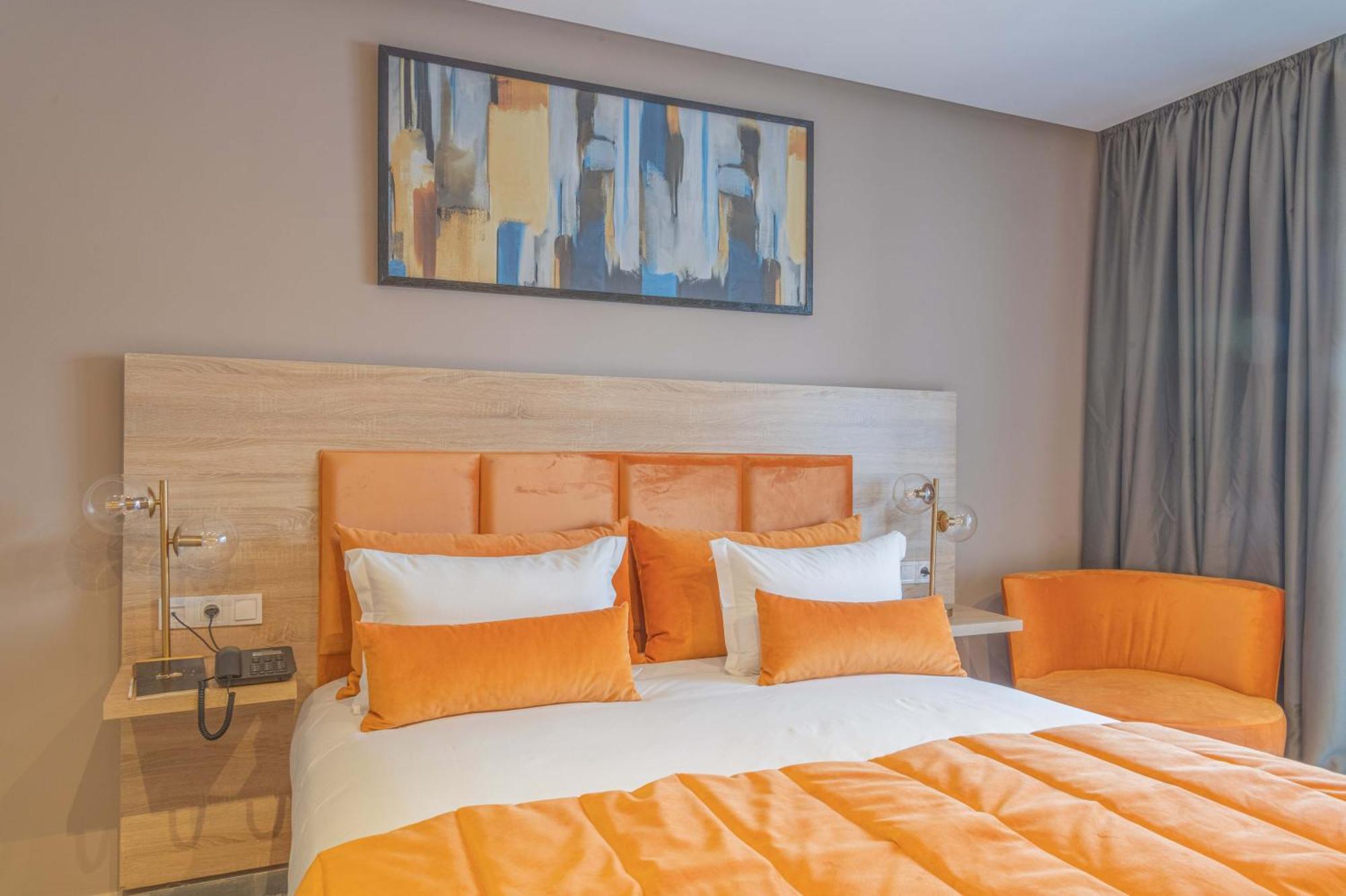 Rent-Inn Boutique Hotel Rabat Bagian luar foto