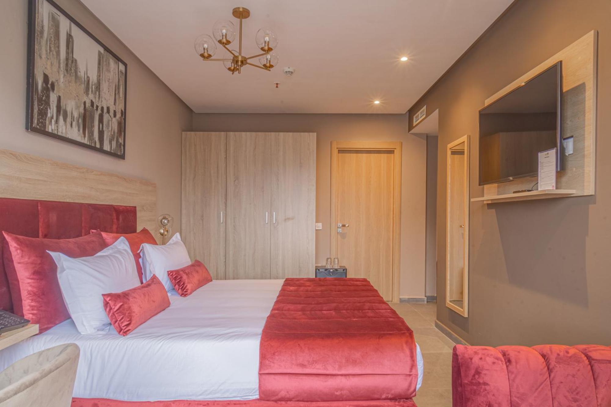Rent-Inn Boutique Hotel Rabat Bagian luar foto