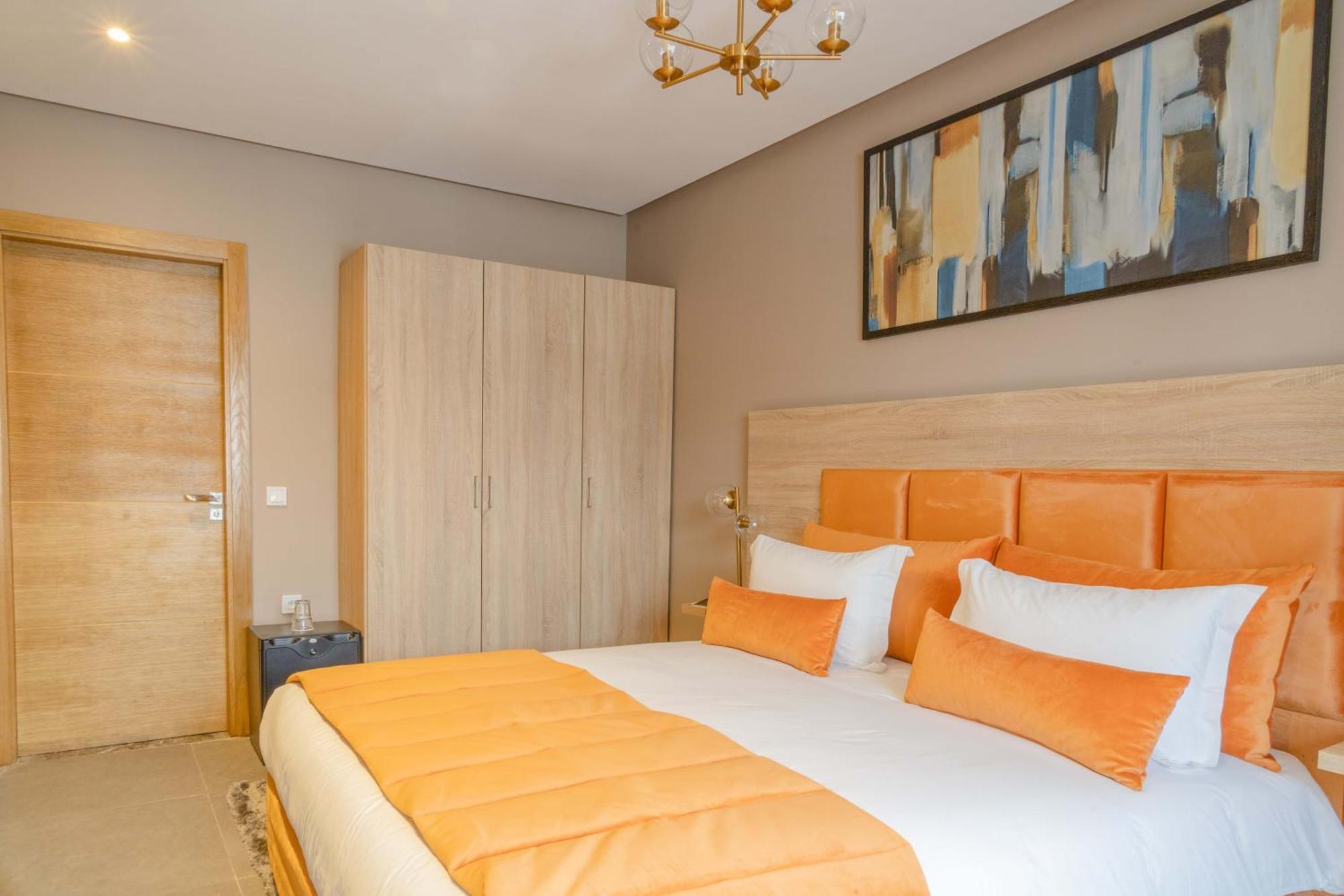 Rent-Inn Boutique Hotel Rabat Bagian luar foto