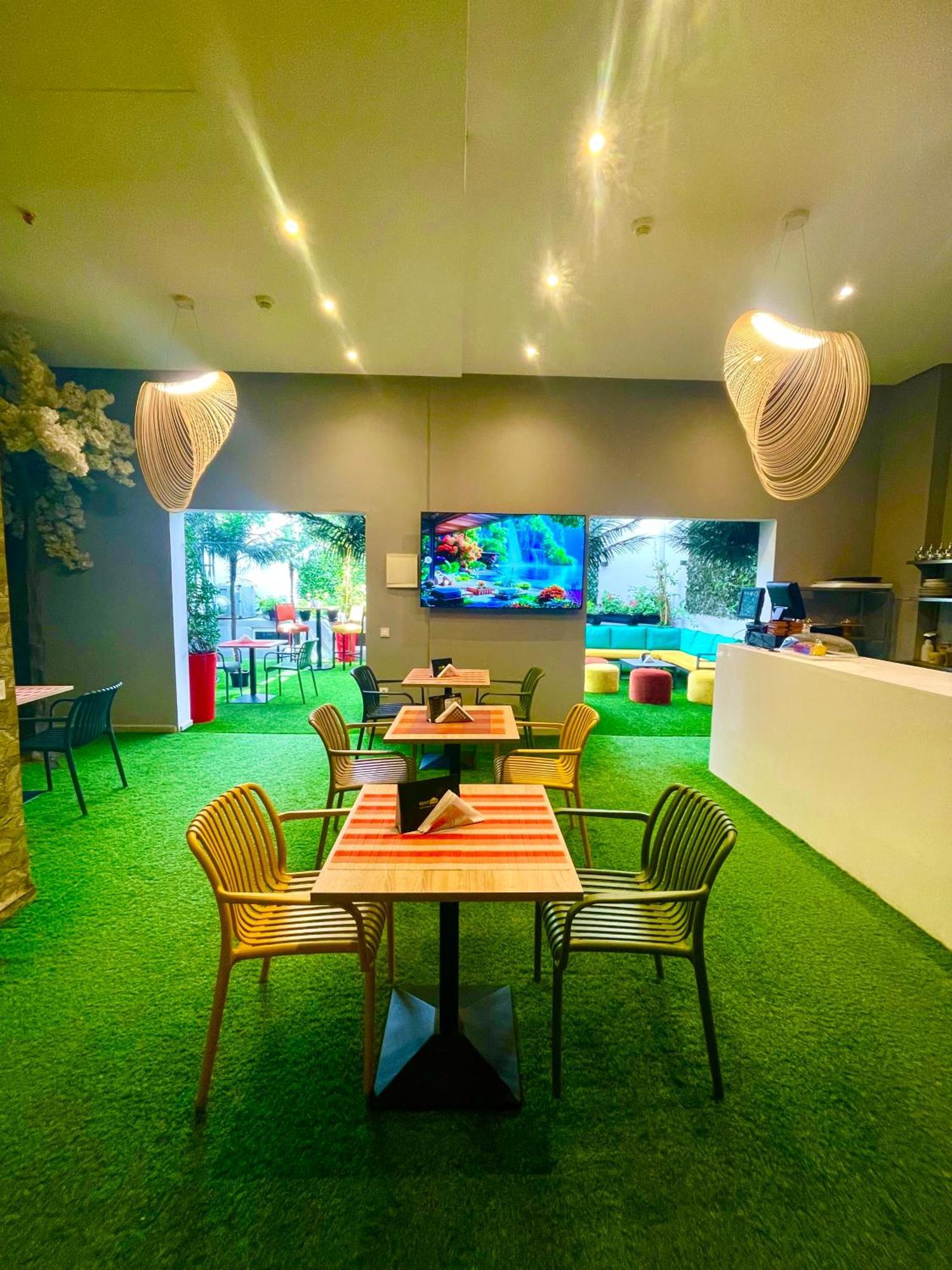 Rent-Inn Boutique Hotel Rabat Bagian luar foto