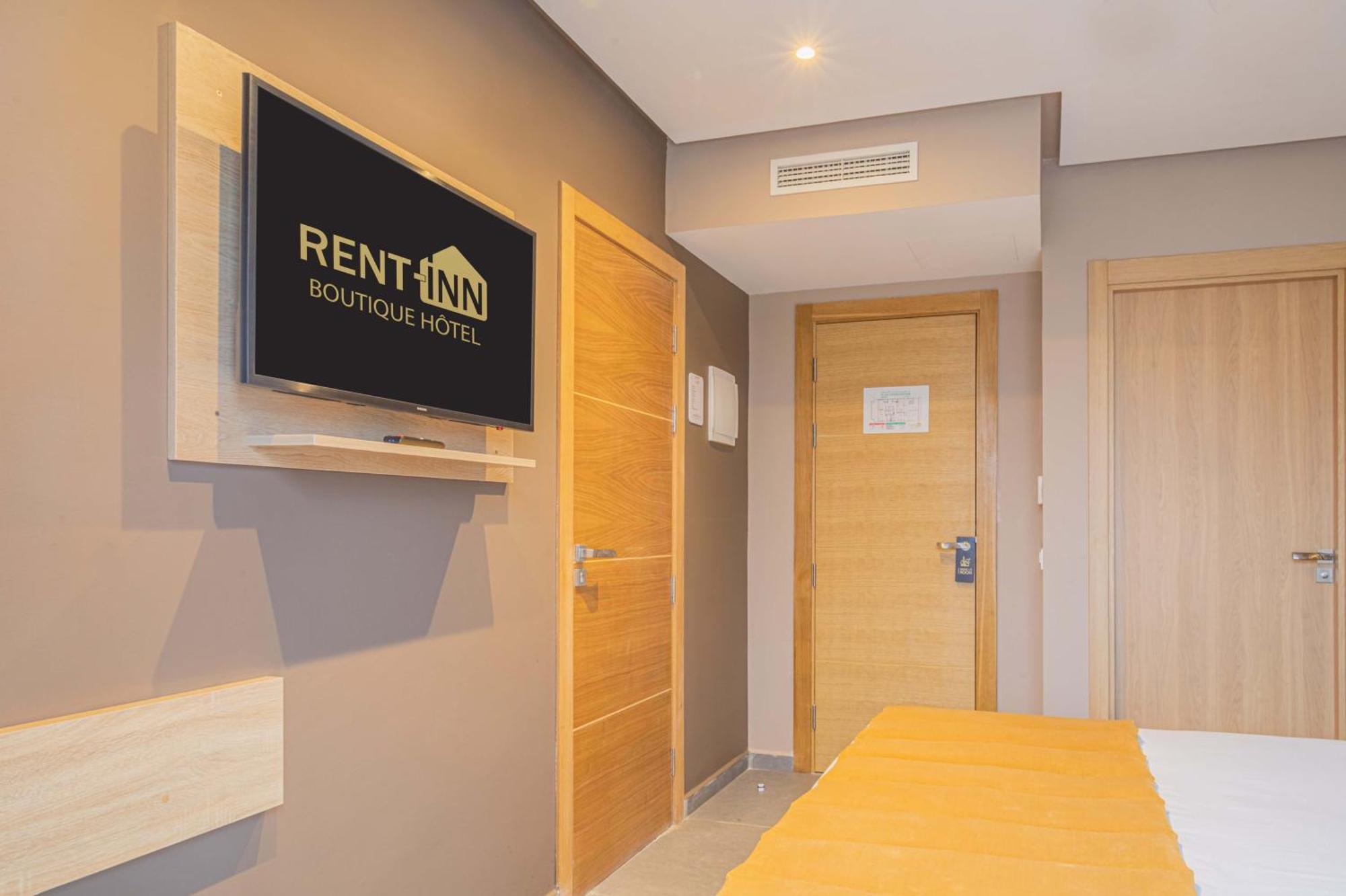 Rent-Inn Boutique Hotel Rabat Bagian luar foto