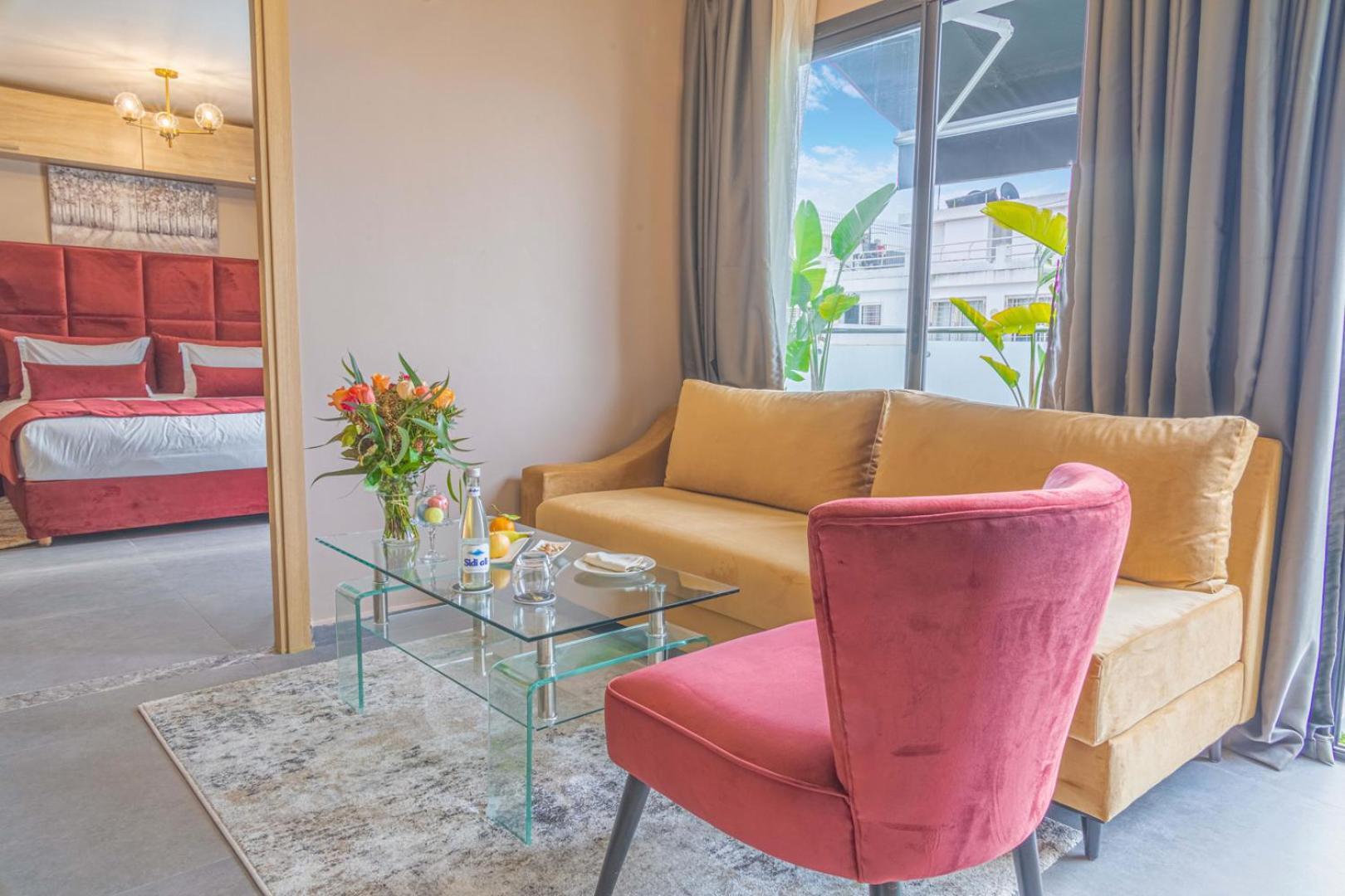 Rent-Inn Boutique Hotel Rabat Bagian luar foto