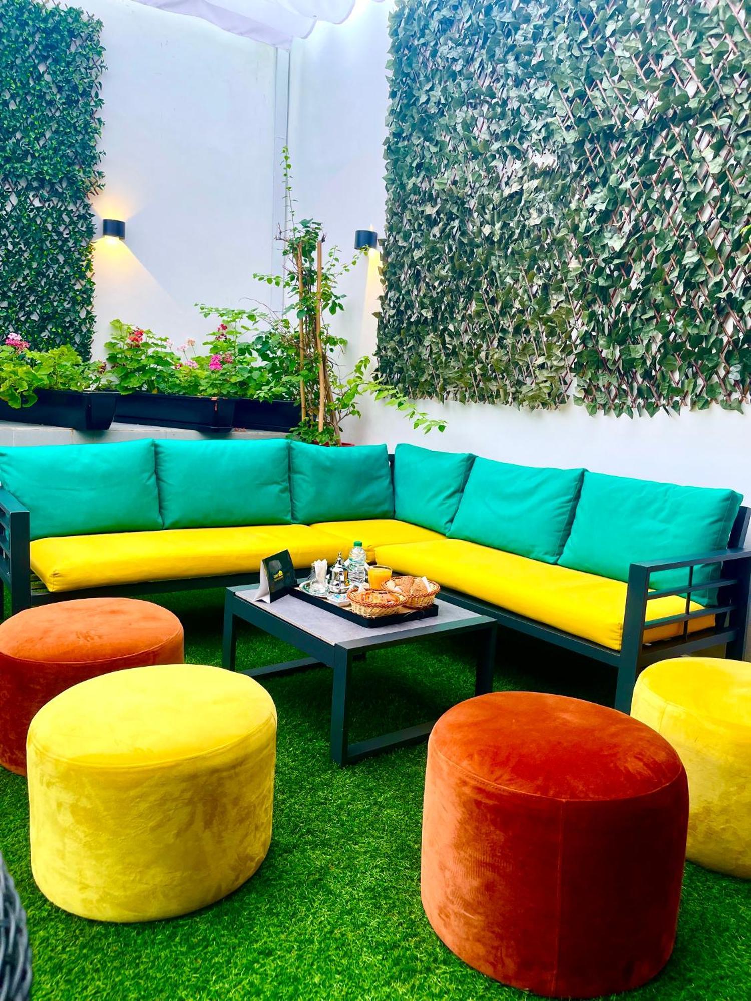 Rent-Inn Boutique Hotel Rabat Bagian luar foto