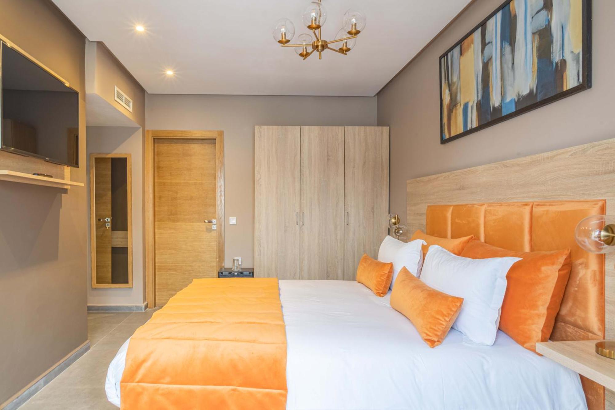 Rent-Inn Boutique Hotel Rabat Bagian luar foto