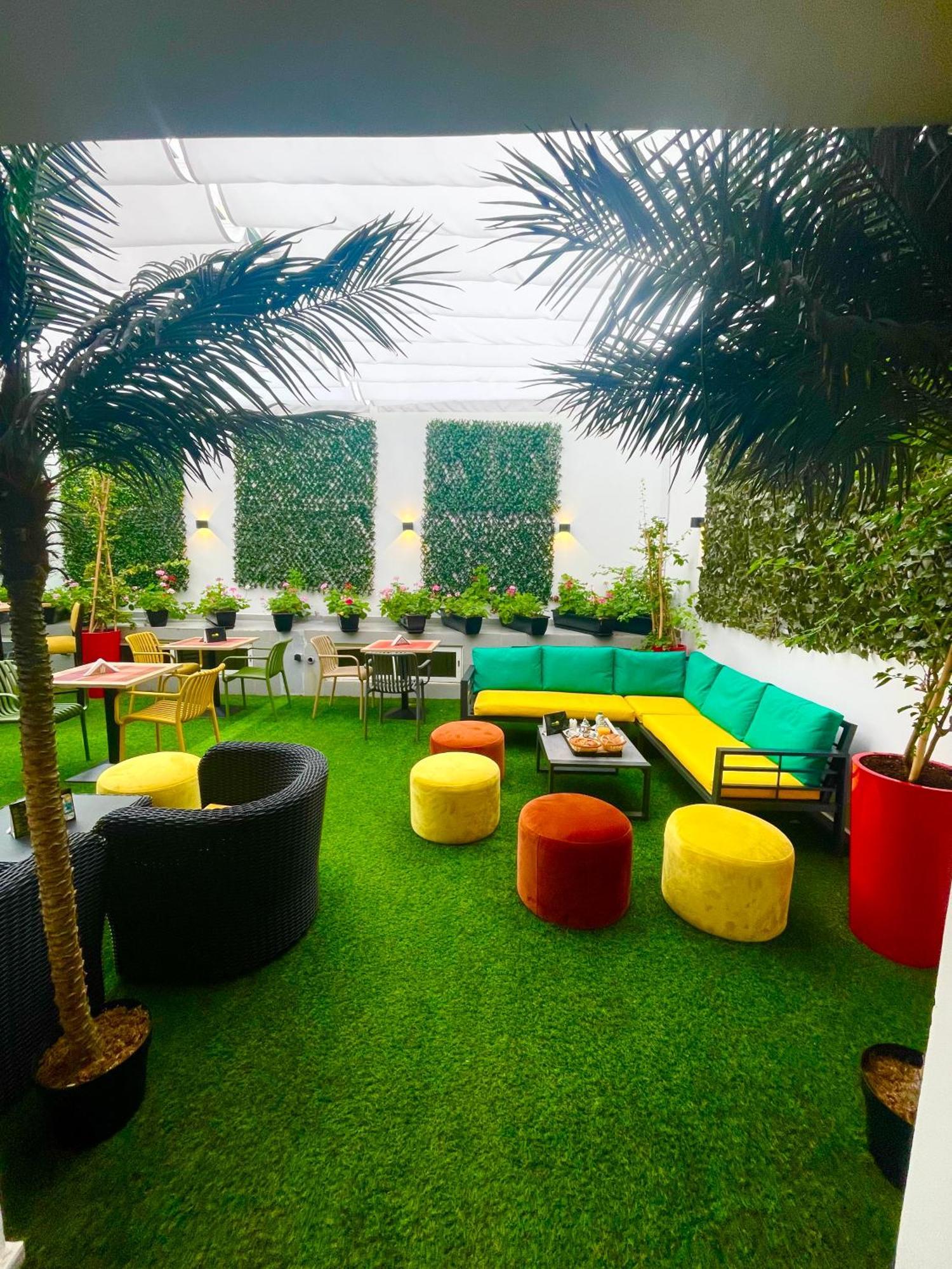 Rent-Inn Boutique Hotel Rabat Bagian luar foto