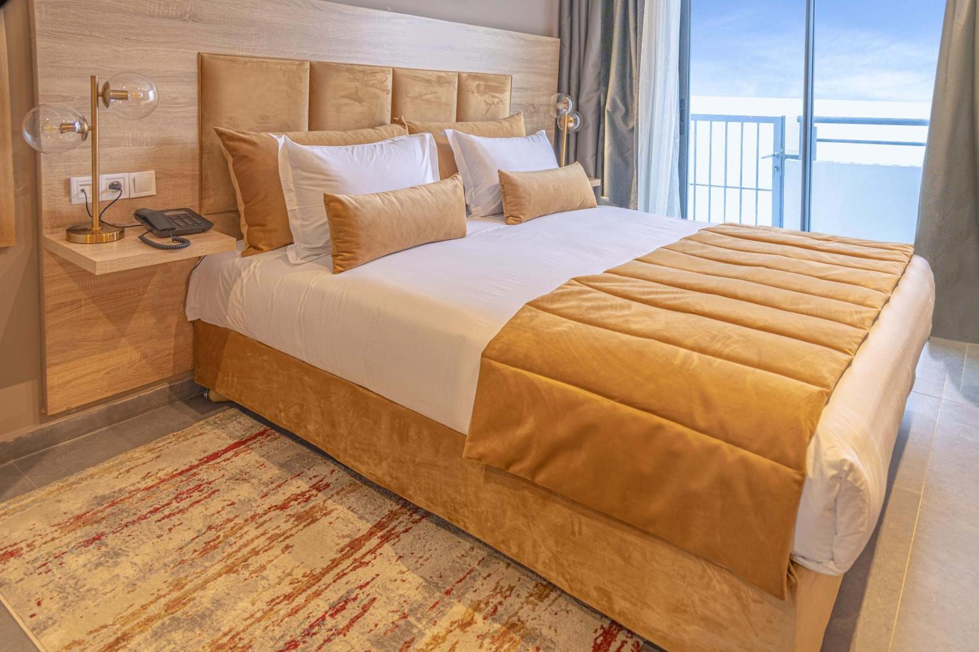 Rent-Inn Boutique Hotel Rabat Bagian luar foto