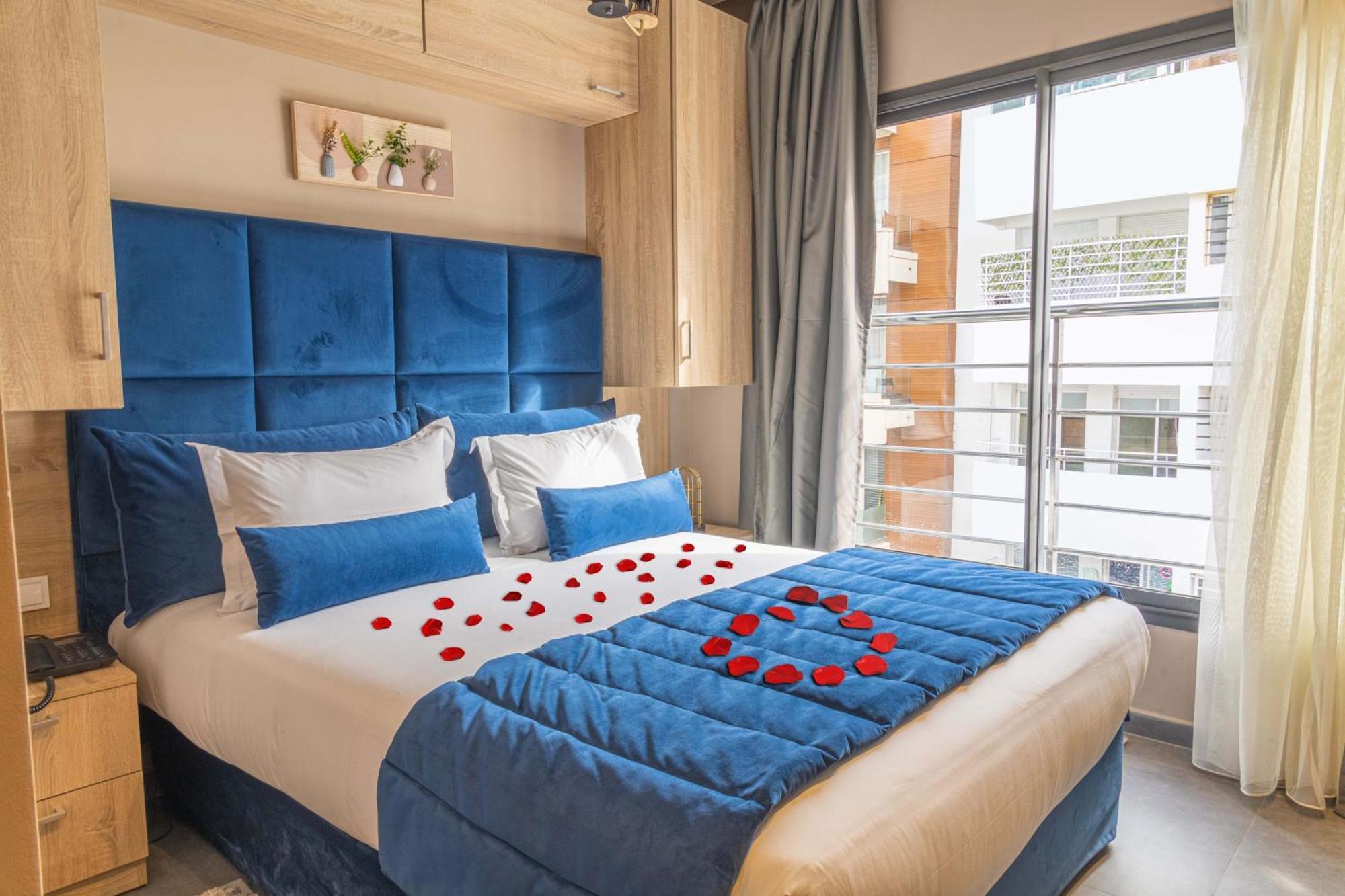 Rent-Inn Boutique Hotel Rabat Bagian luar foto