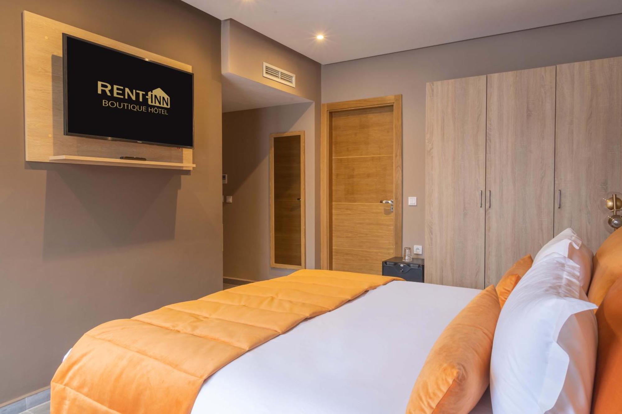 Rent-Inn Boutique Hotel Rabat Bagian luar foto