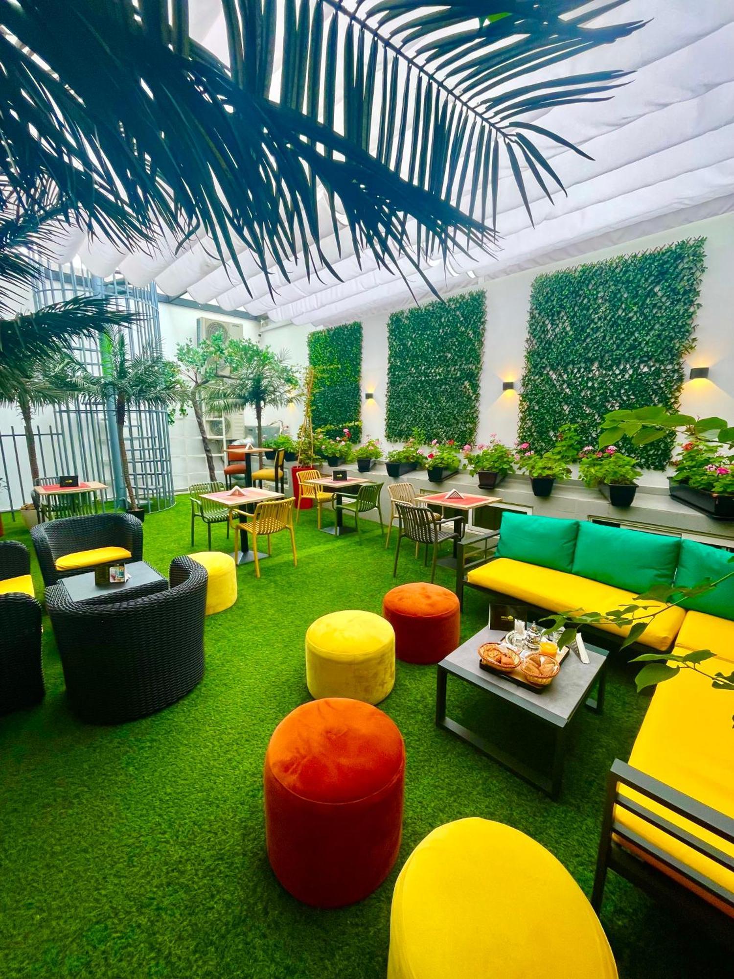 Rent-Inn Boutique Hotel Rabat Bagian luar foto