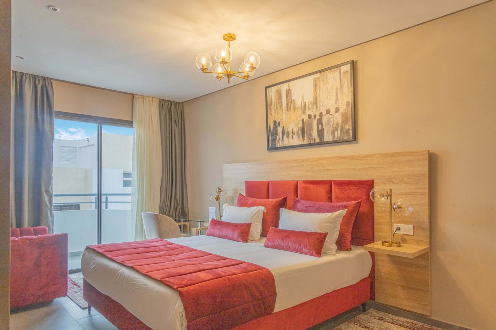 Rent-Inn Boutique Hotel Rabat Bagian luar foto