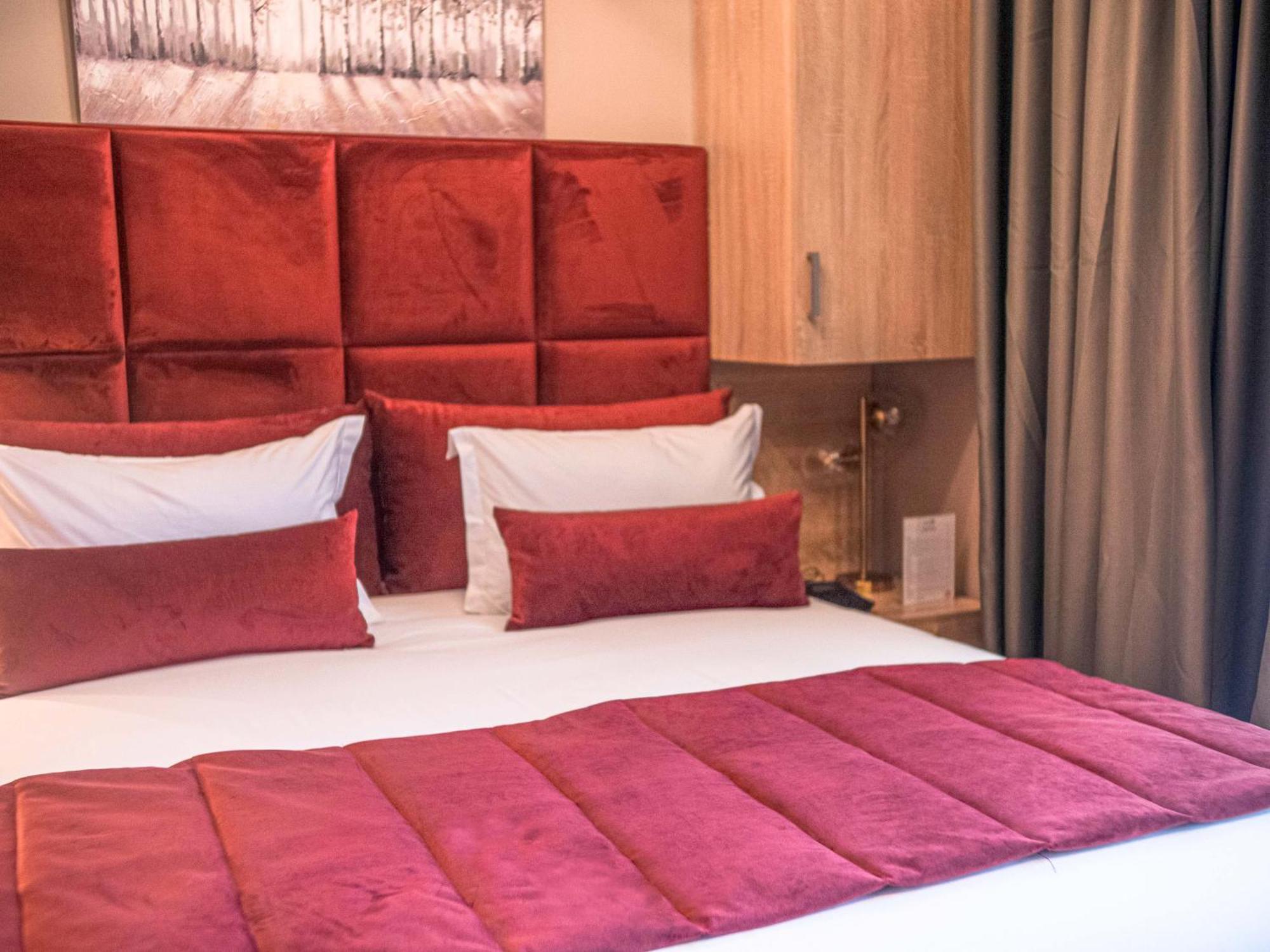 Rent-Inn Boutique Hotel Rabat Bagian luar foto