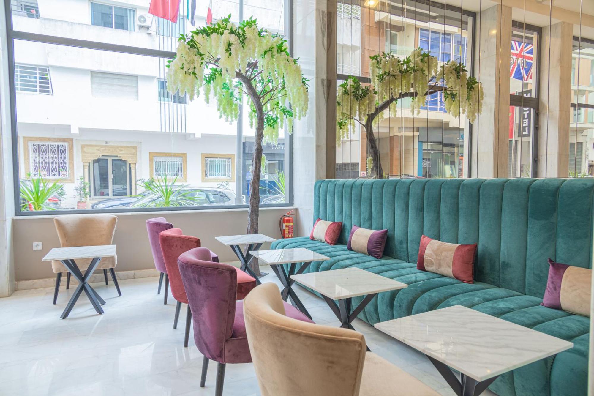Rent-Inn Boutique Hotel Rabat Bagian luar foto