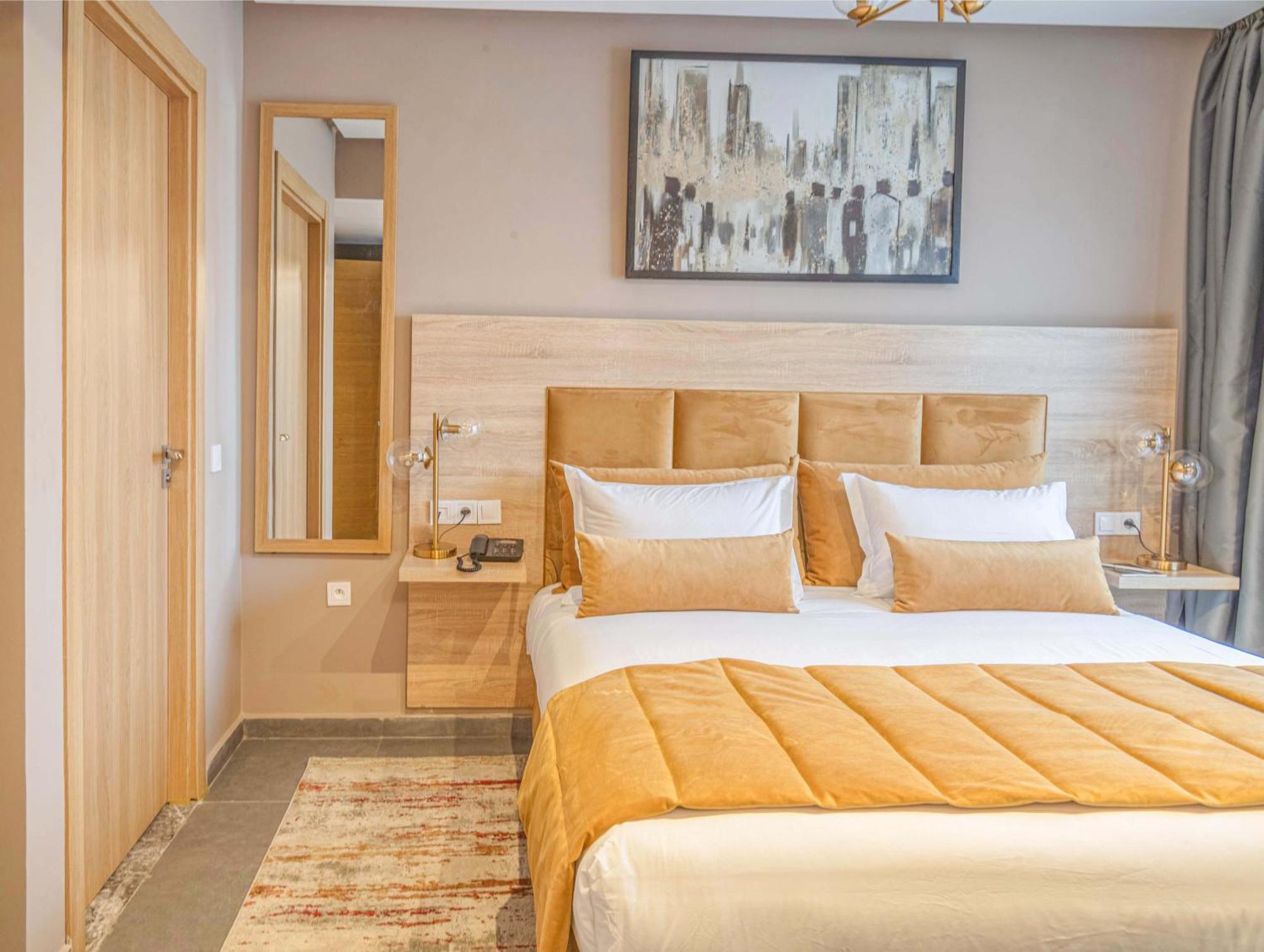 Rent-Inn Boutique Hotel Rabat Bagian luar foto
