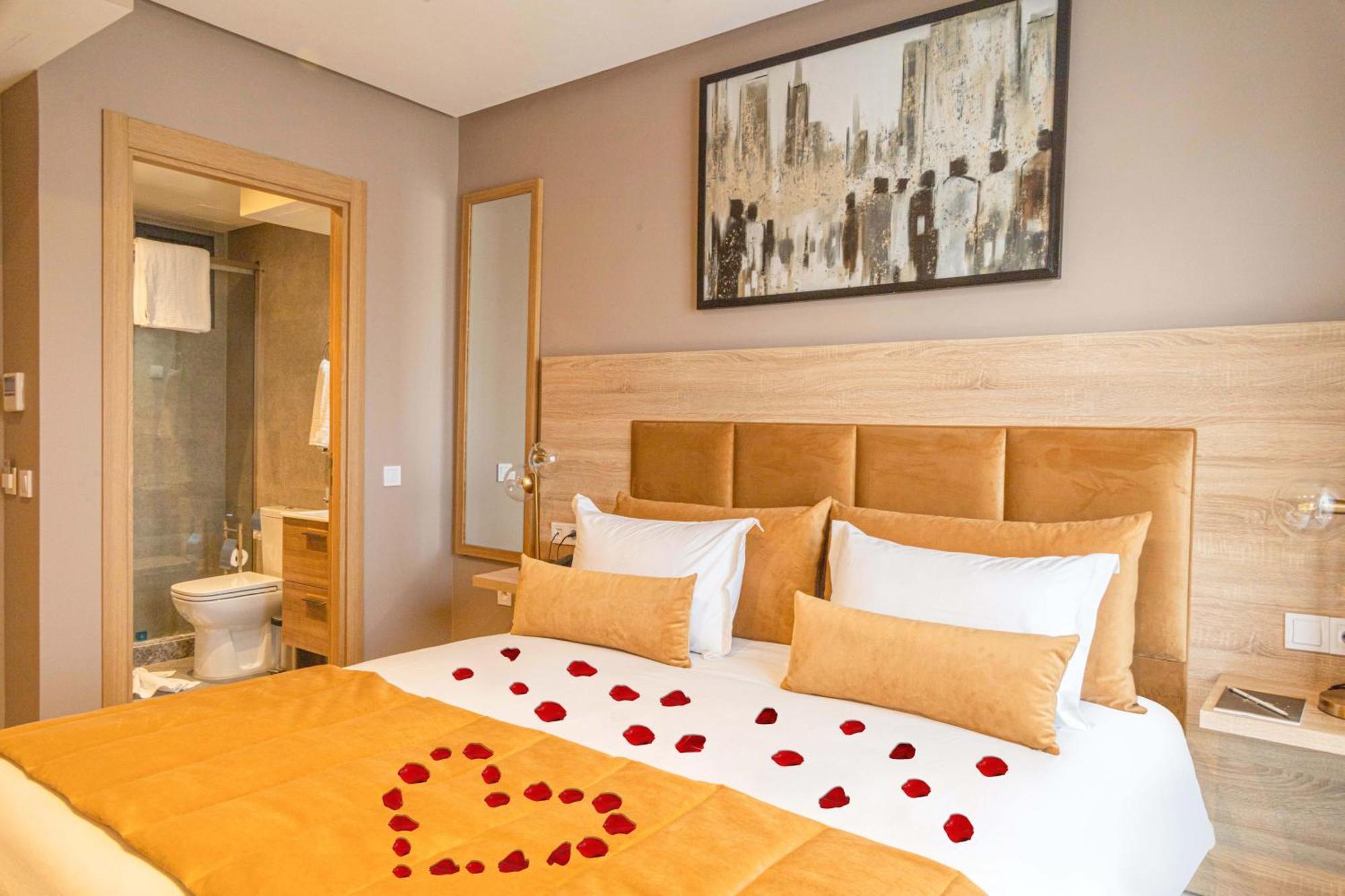 Rent-Inn Boutique Hotel Rabat Bagian luar foto