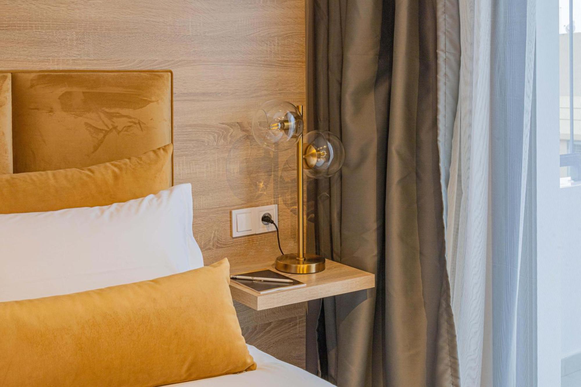Rent-Inn Boutique Hotel Rabat Bagian luar foto