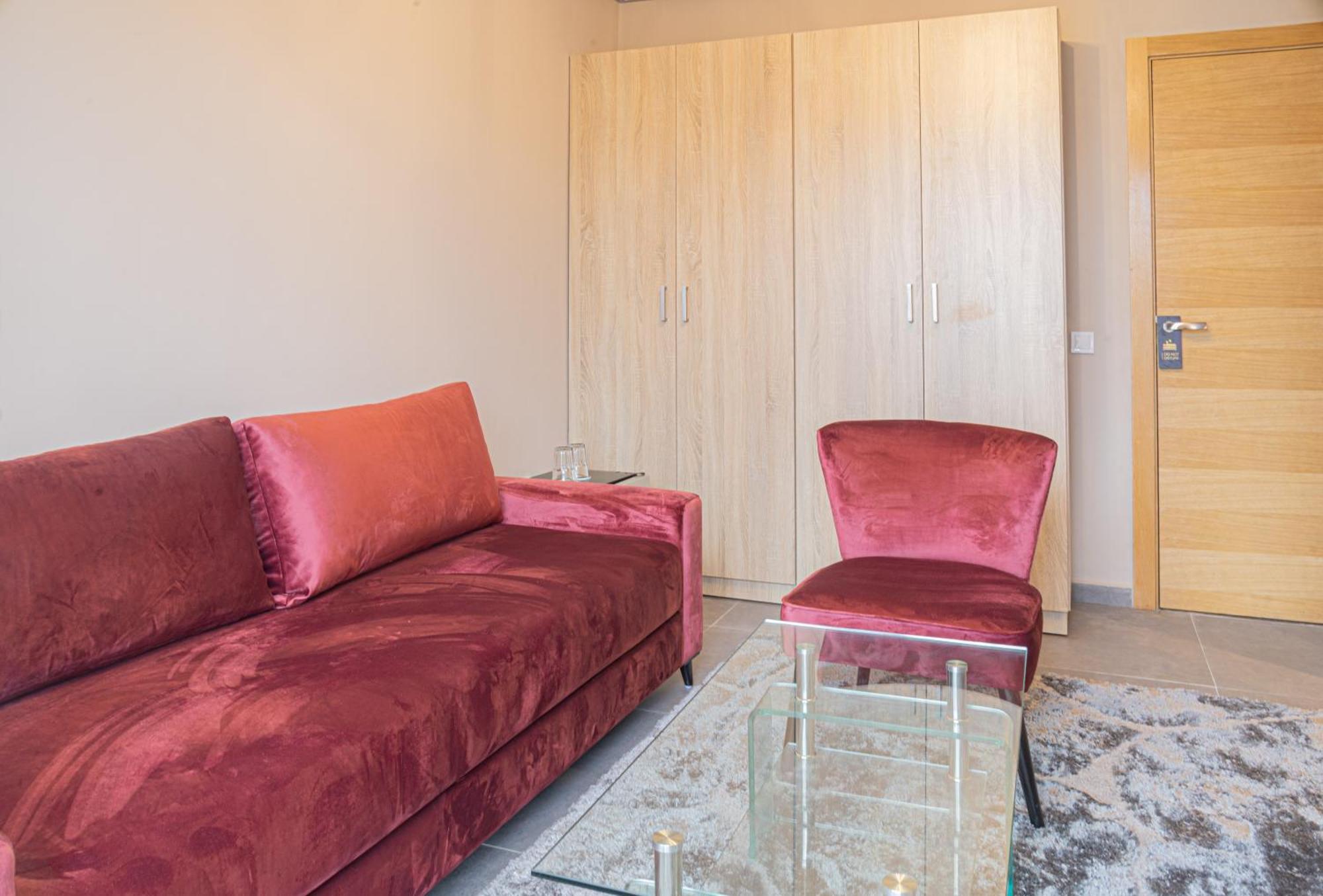 Rent-Inn Boutique Hotel Rabat Bagian luar foto