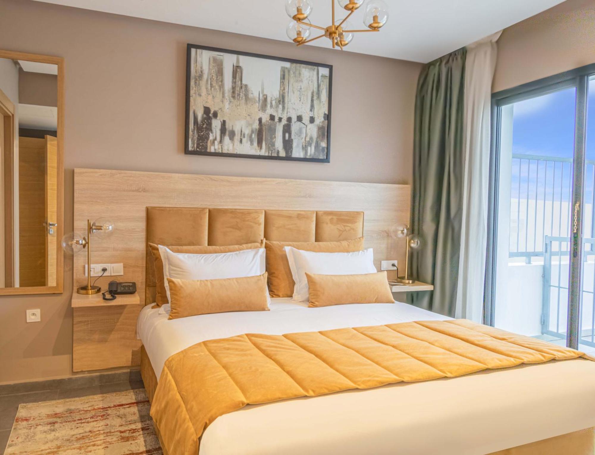 Rent-Inn Boutique Hotel Rabat Bagian luar foto